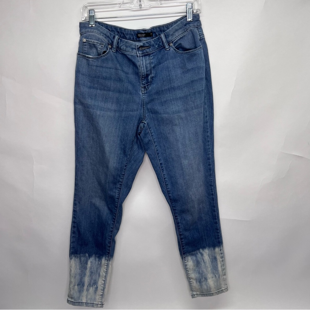 Vera Wang Women’s denim ankle Jeans Size 12